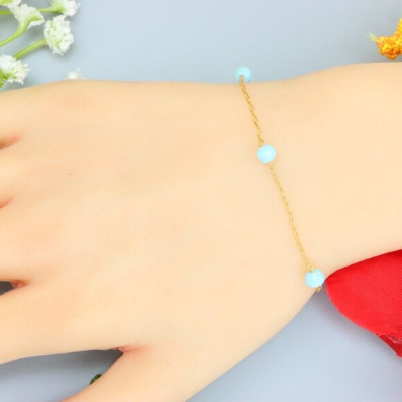 "Elegant & Trendy Bracelet, A Perfect Gift for Women, Thoughtful, EVCH1278 - Picture 5 of 8